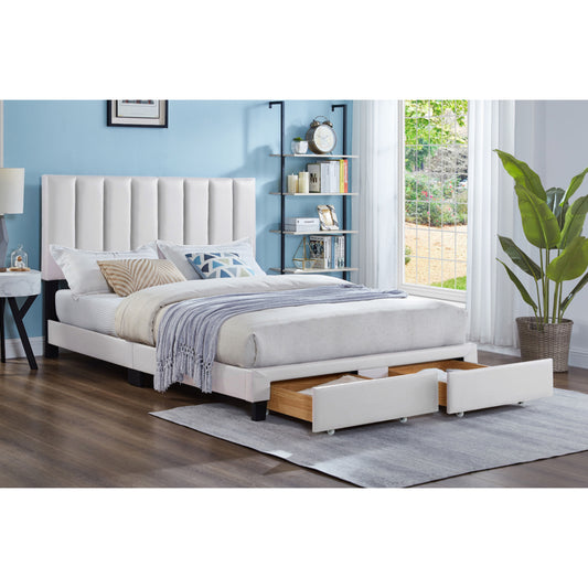 Storage Platform Bed T2120