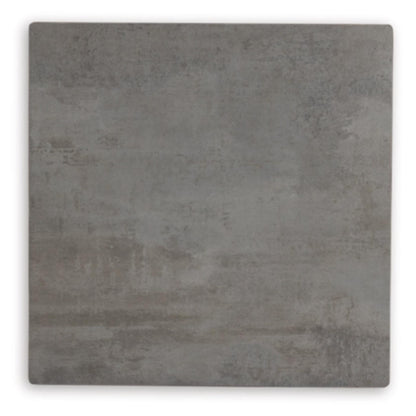 Dynnford 3pc Occasional Table Set - Gray & Brown