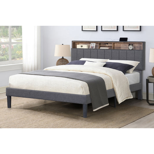 King Urban Loft Storage Bed T 2178