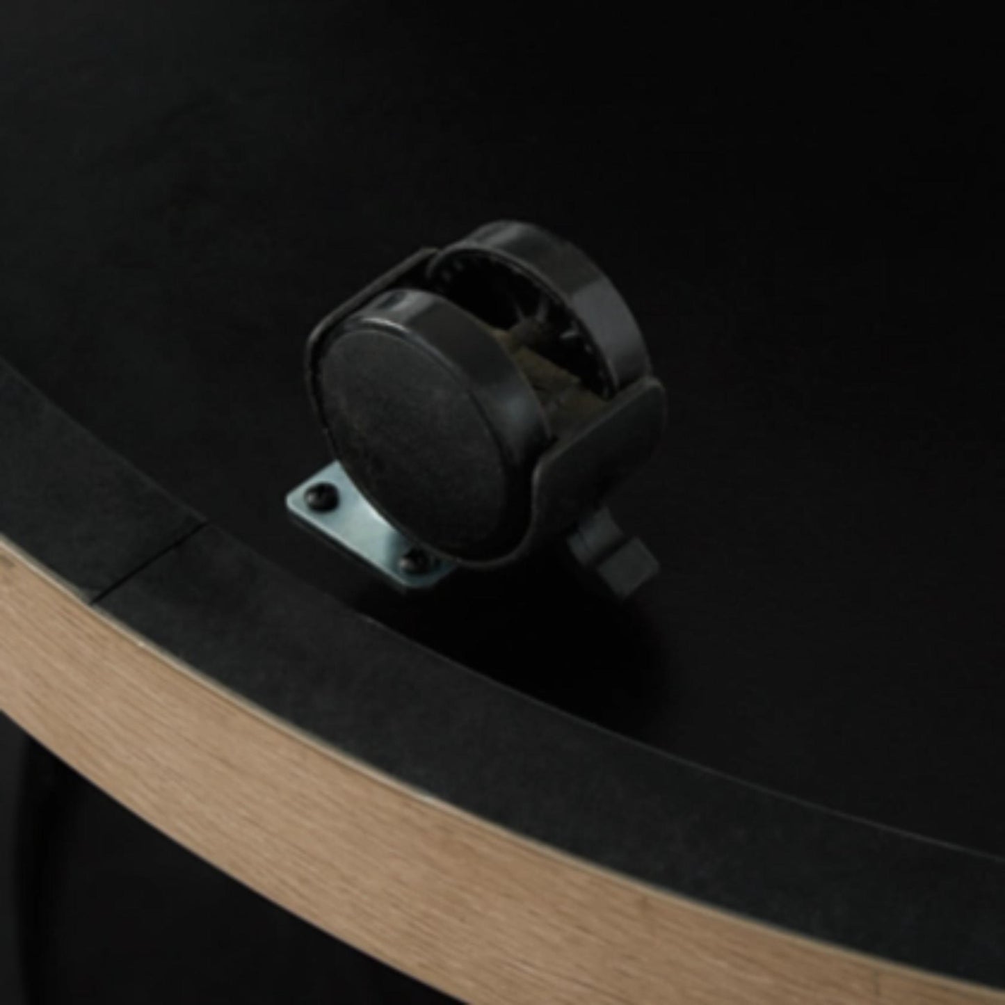 Darthurst 3pc Occasional Table Set - Light Brown