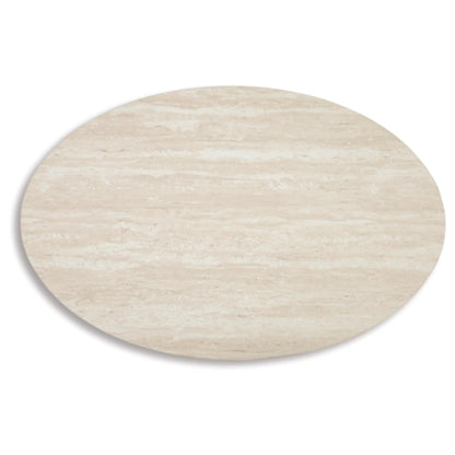 Tarica 3pc Occasional Table Set - Two - tone