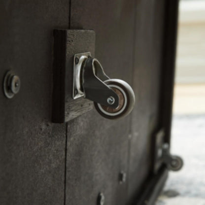 Bensonale 3pc Occasional Table Set - Brown & Gray