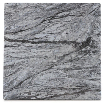 Bensonale 3pc Occasional Table Set - Brown & Gray