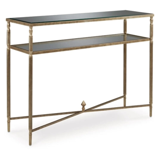 Cloverty Sofa Table