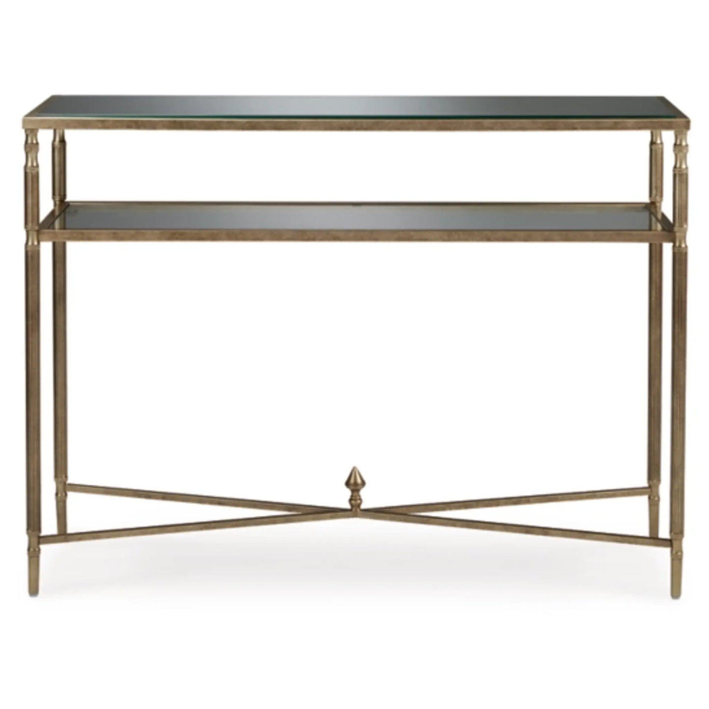 Cloverty Sofa Table