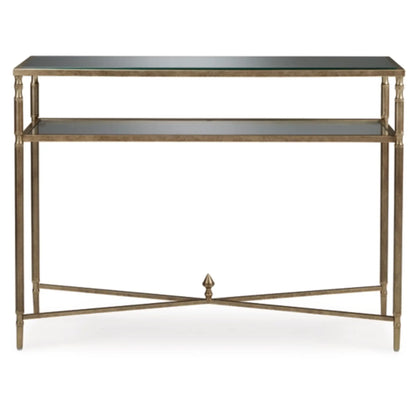 Cloverty Sofa Table