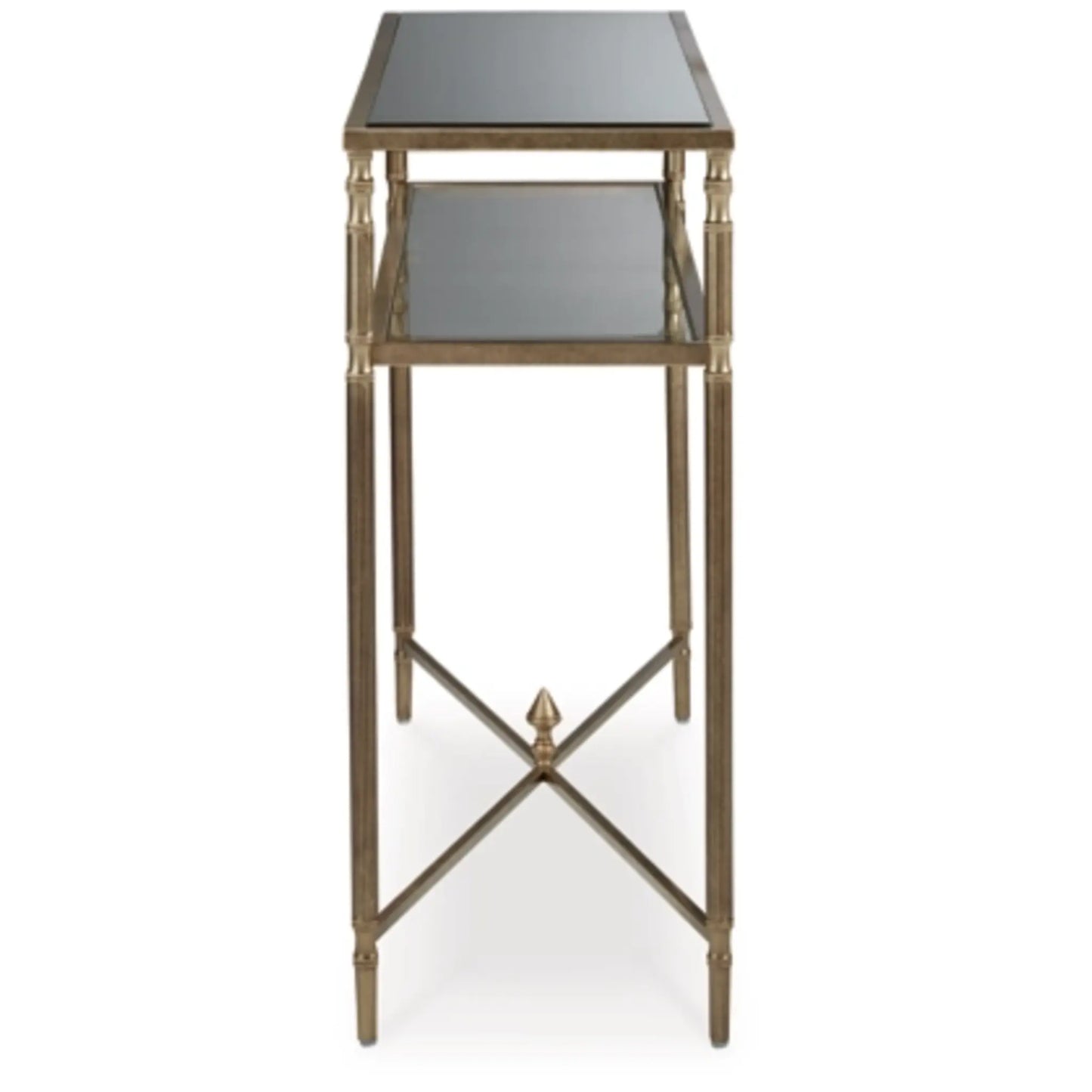 Cloverty Sofa Table