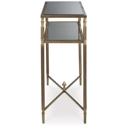 Cloverty Sofa Table