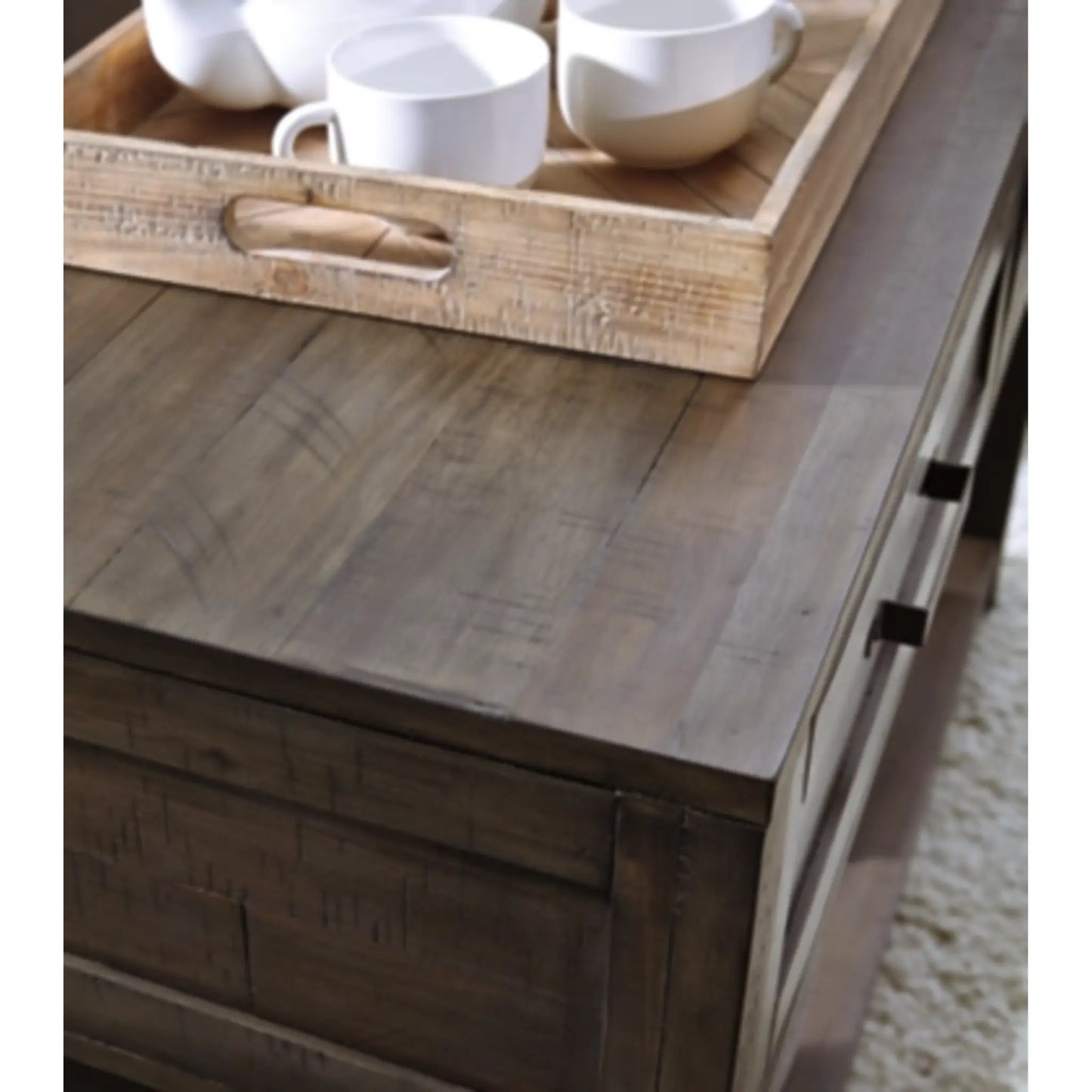 Johurst Sofa Table