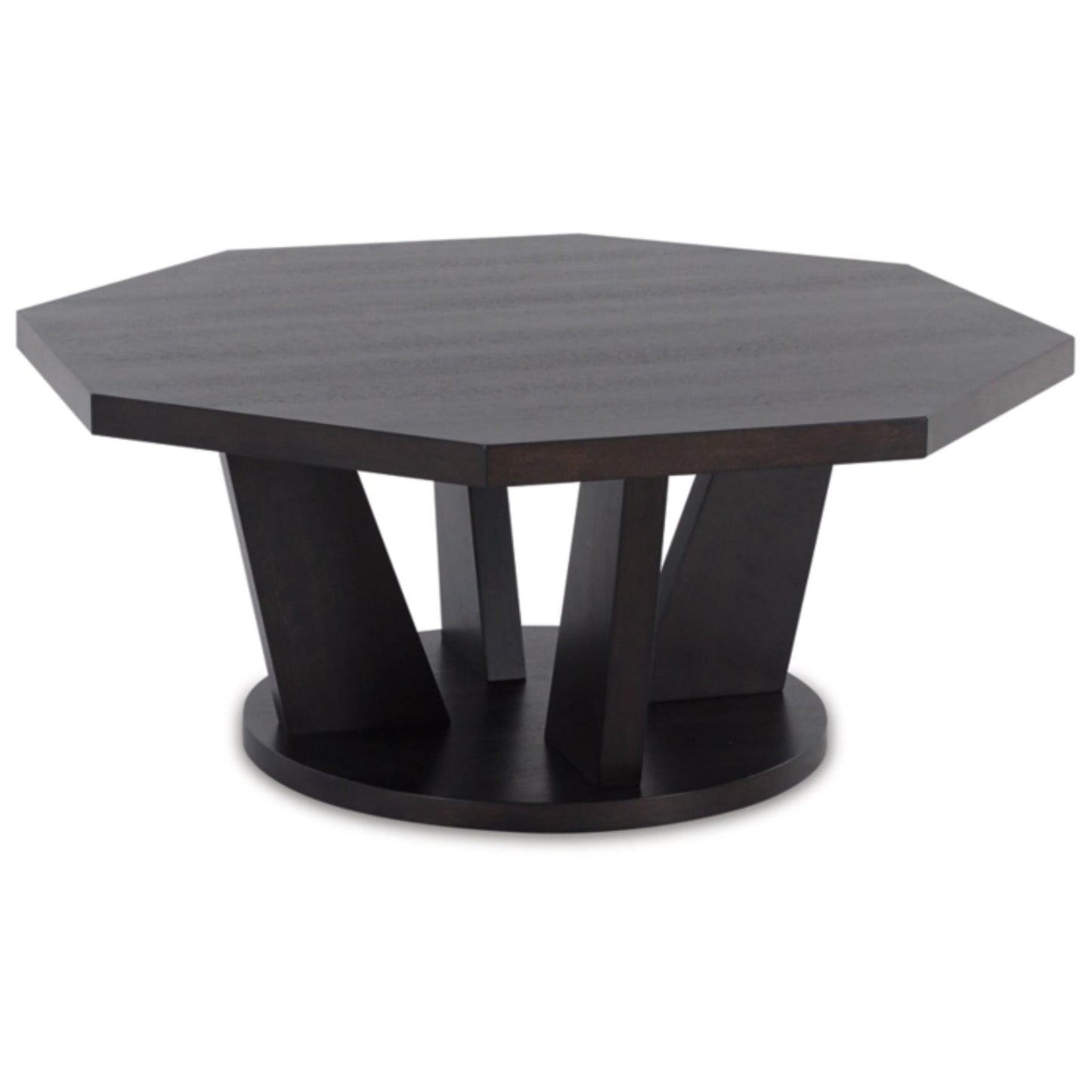 Chasinfield Octagon Cocktail Table