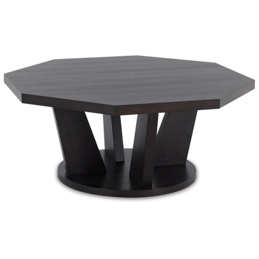 Chasinfield Octagon Cocktail Table