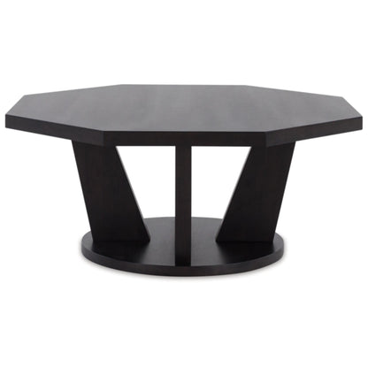 Chasinfield Octagon Cocktail Table