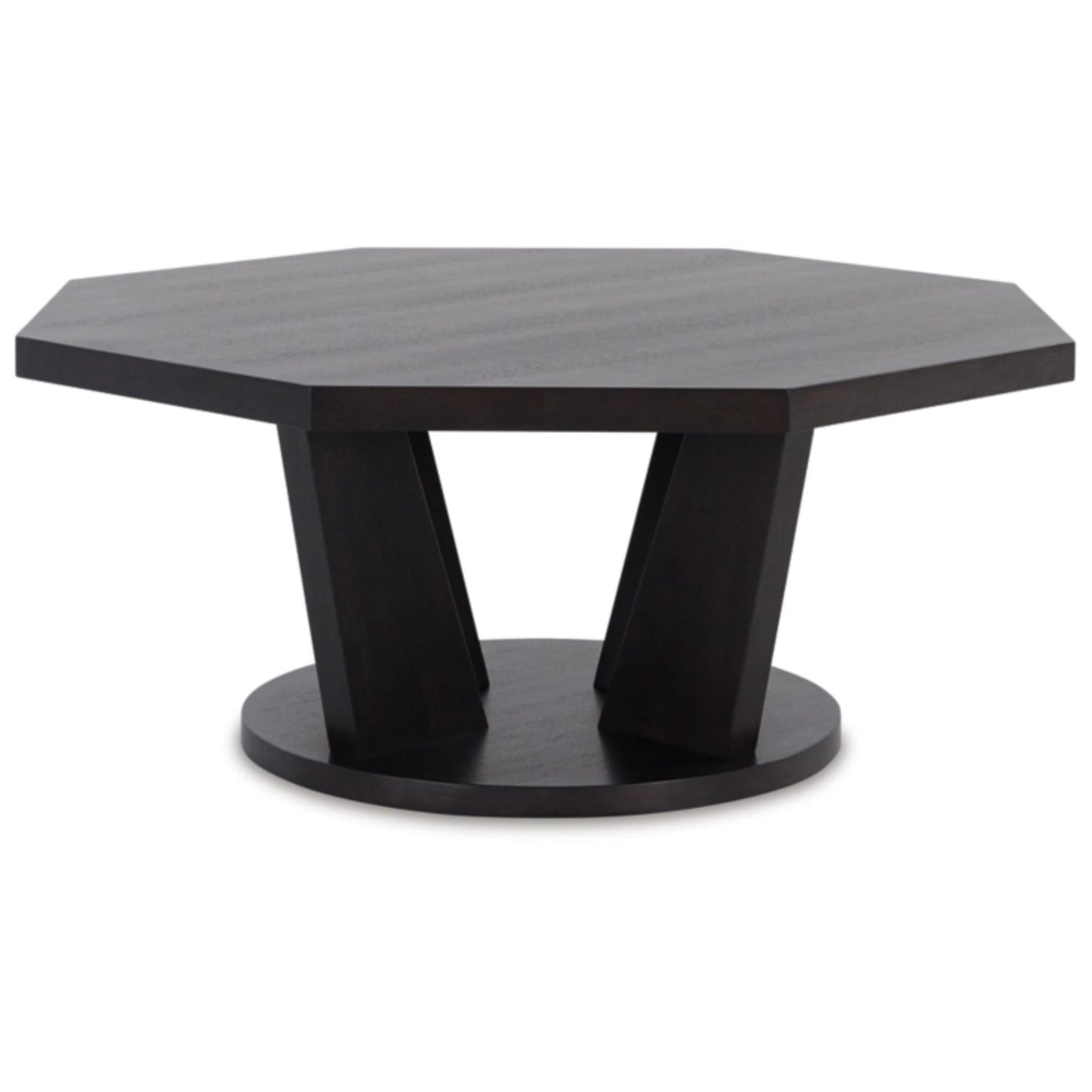 Chasinfield Octagon Cocktail Table