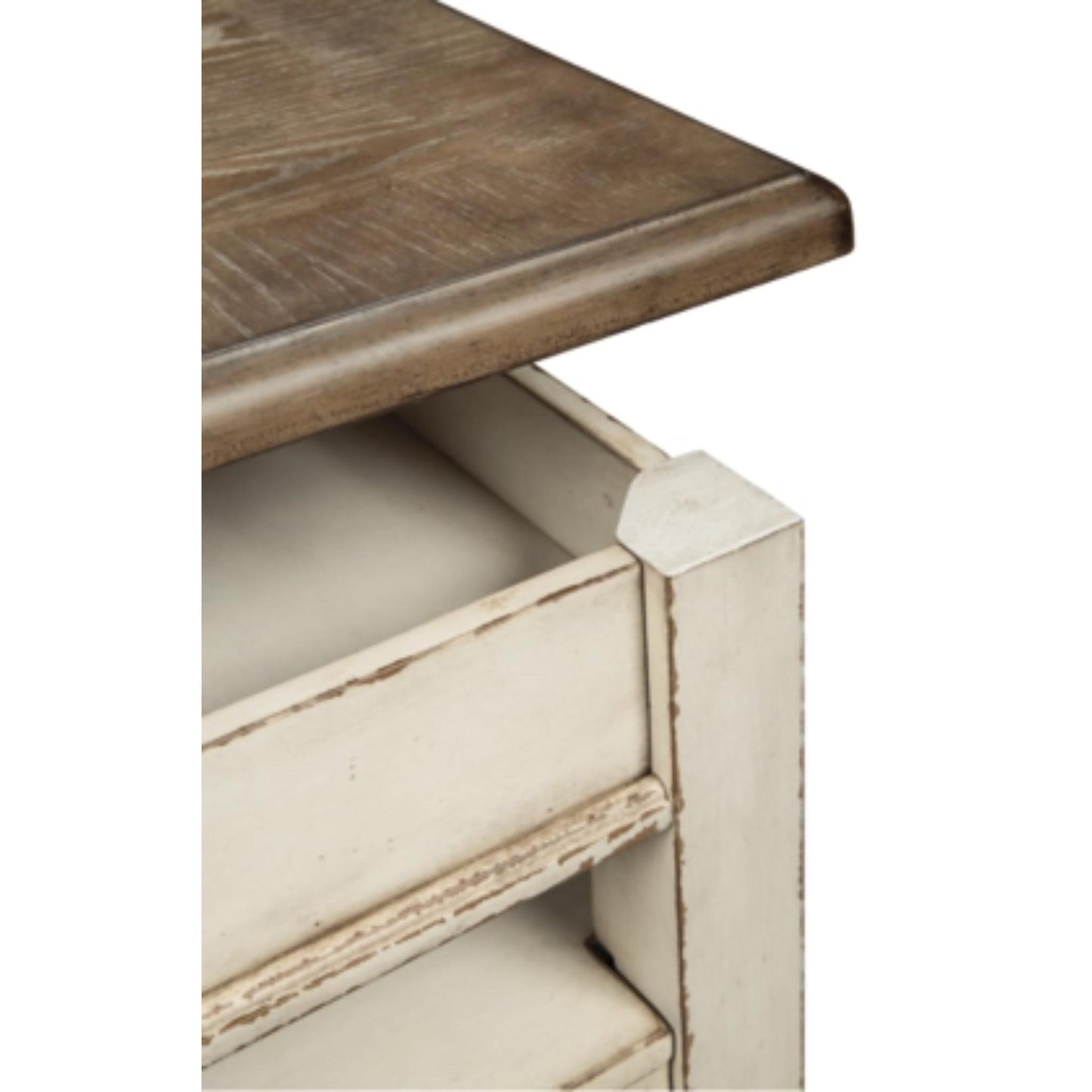 Realyn Lift Top Cocktail Table