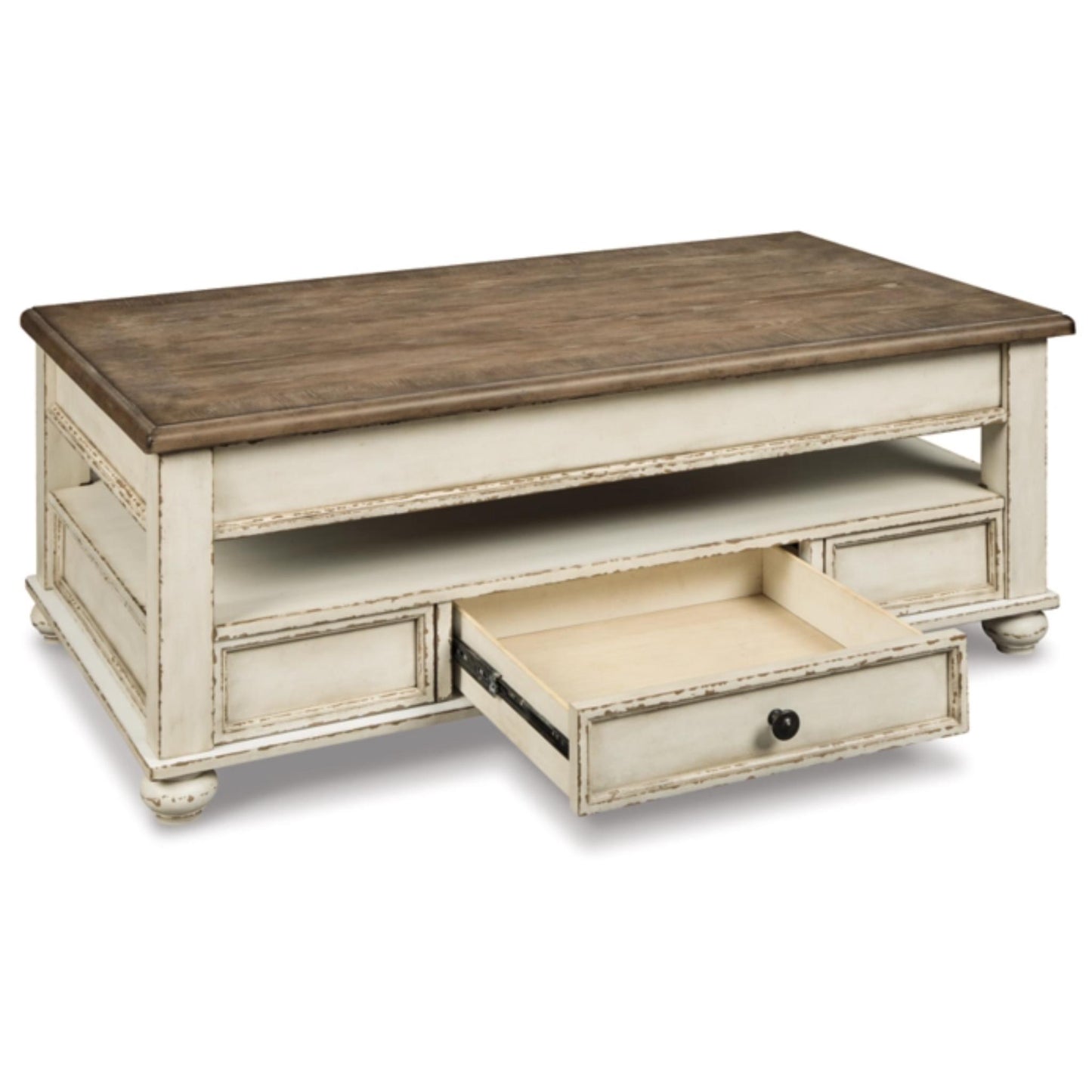 Realyn Lift Top Cocktail Table