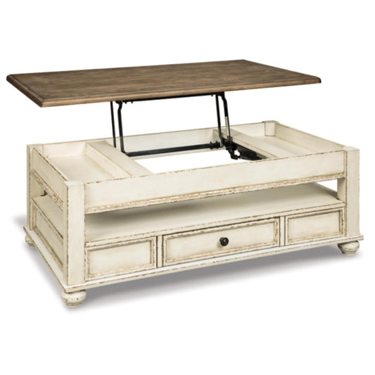 Realyn Lift Top Cocktail Table