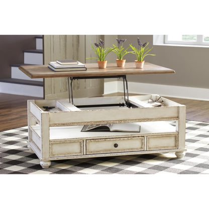 Realyn Lift Top Cocktail Table