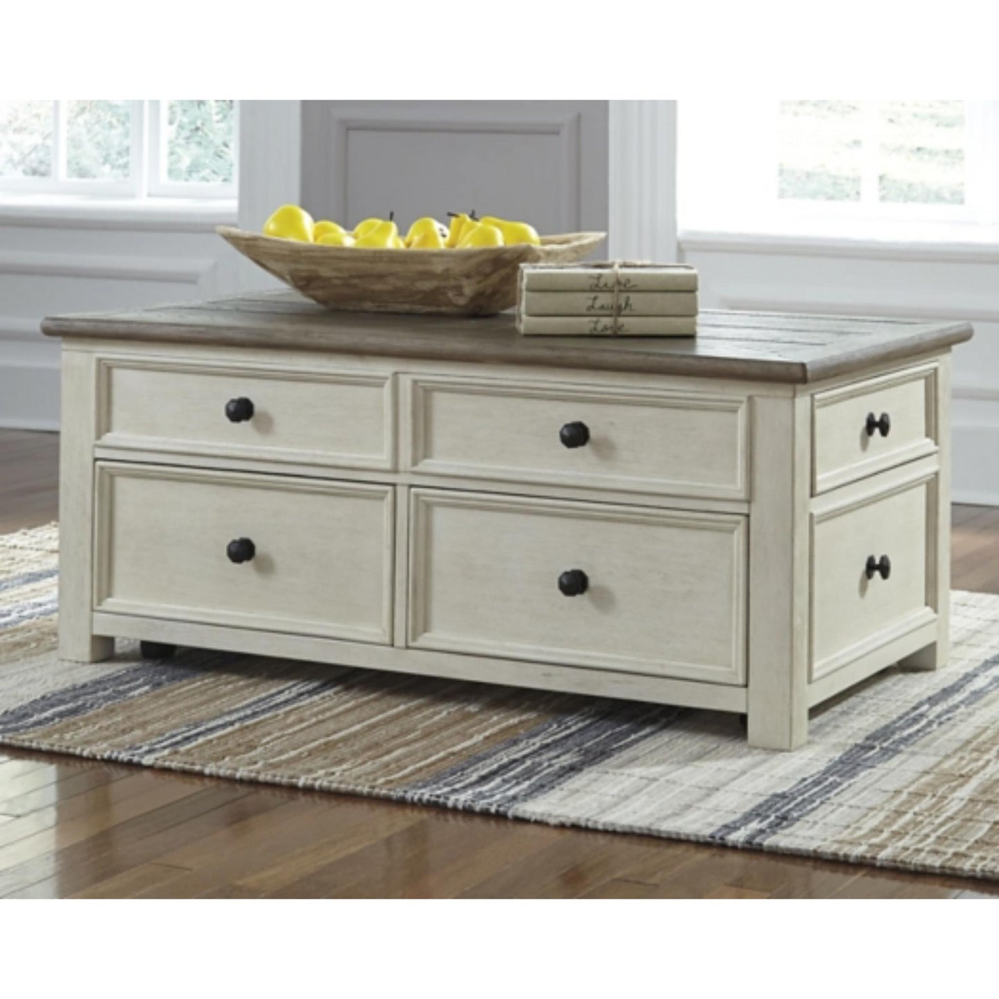 Bolanburg Lift Top Cocktail Table