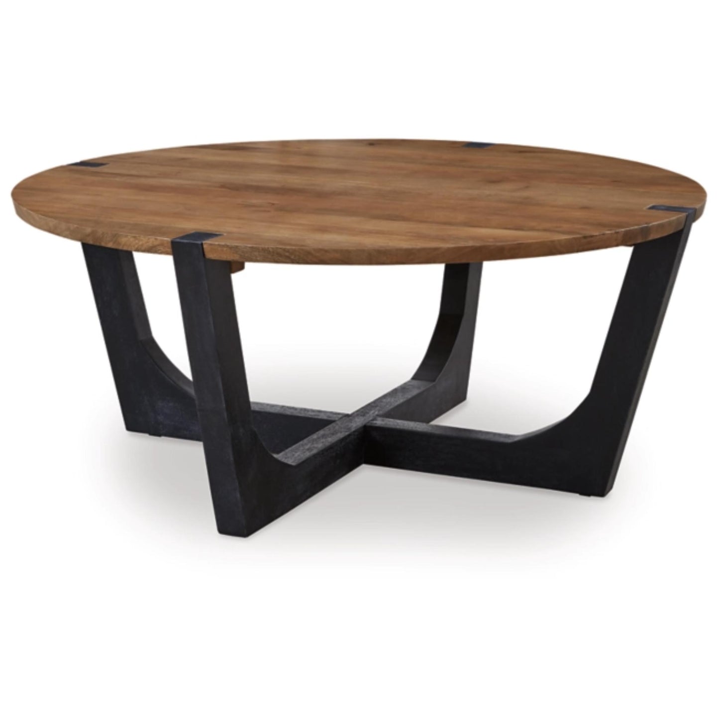 Hanneforth Round Cocktail Table