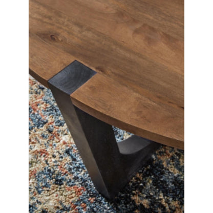 Hanneforth Round Cocktail Table