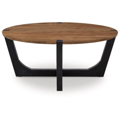 Hanneforth Round Cocktail Table
