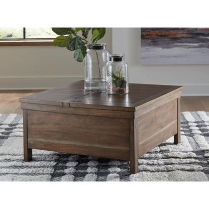 Moriville Lift Top Cocktail Table