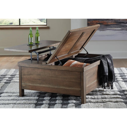 Moriville Lift Top Cocktail Table