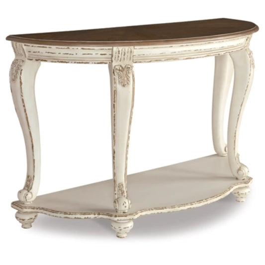 Realyn Sofa Table