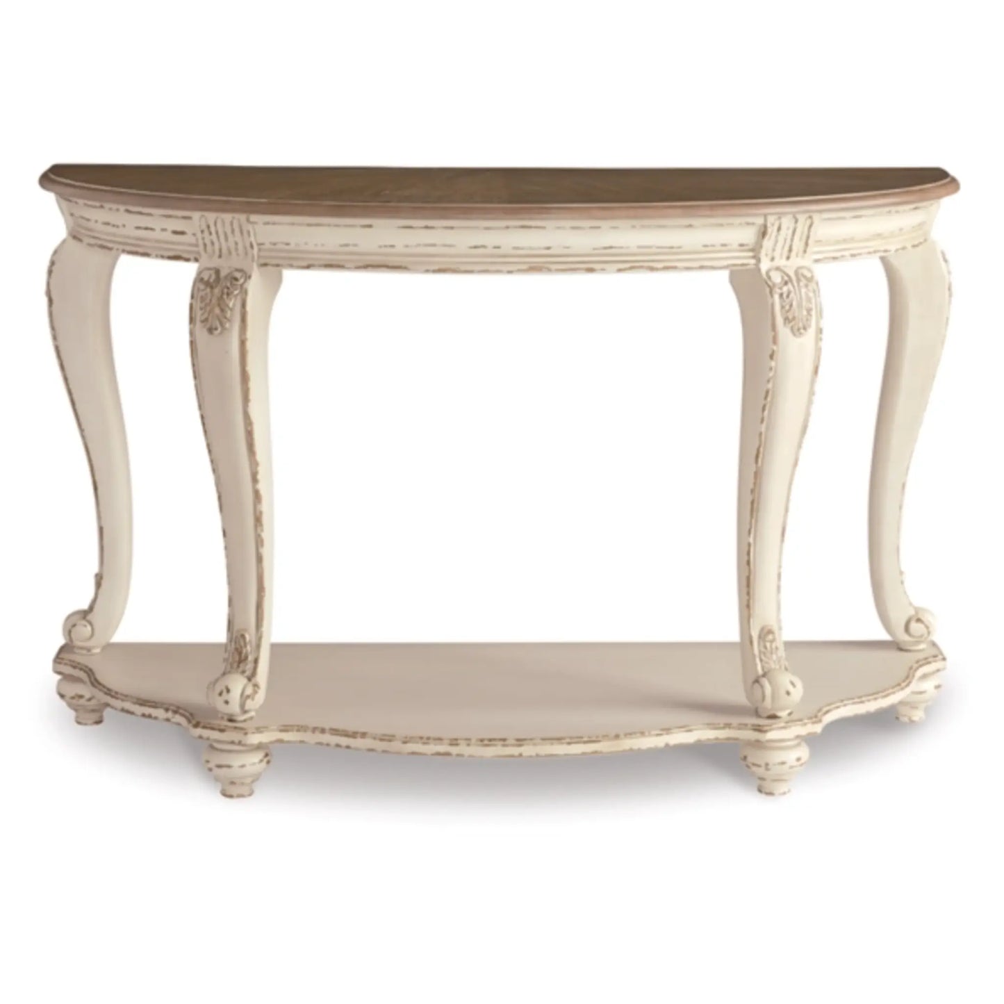 Realyn Sofa Table