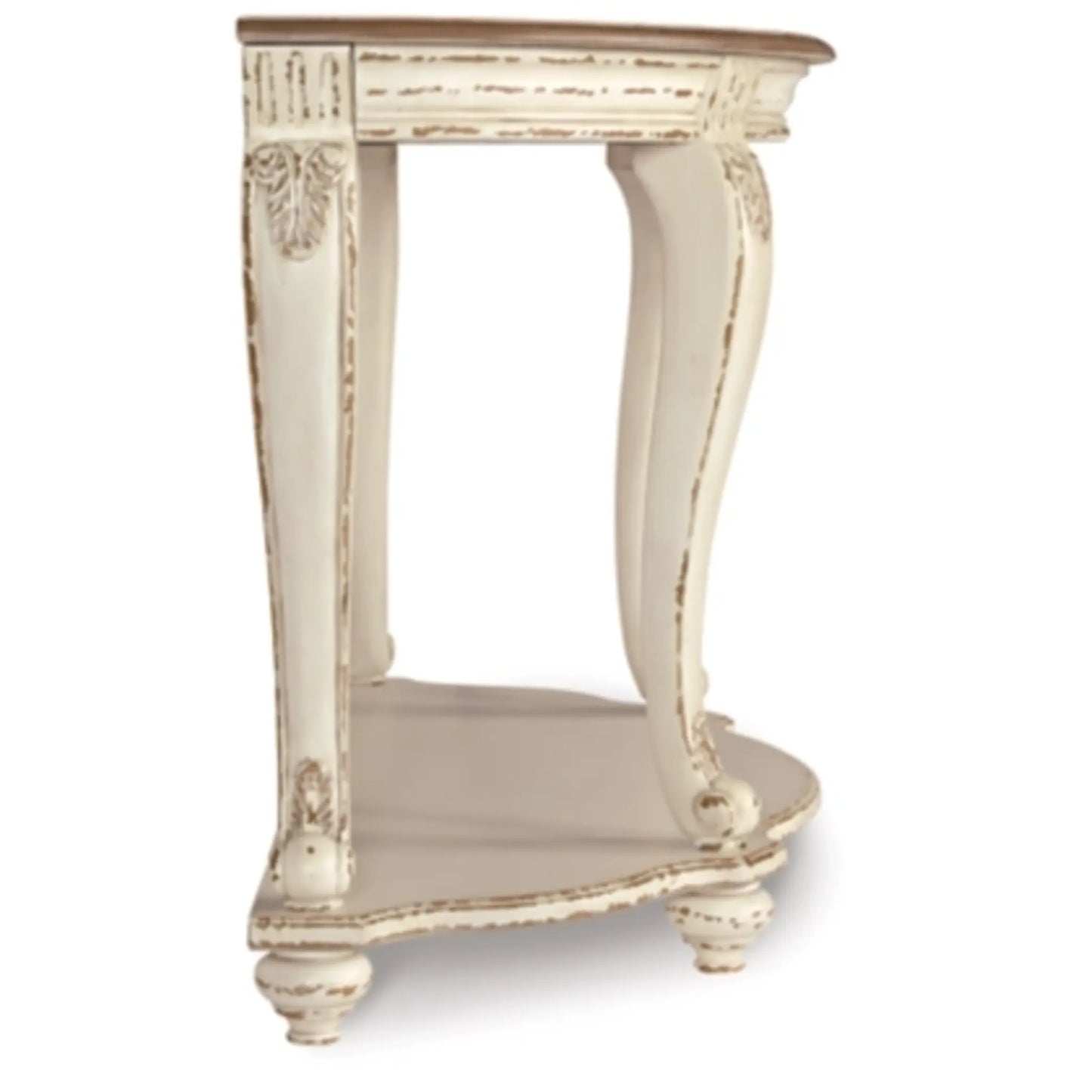 Realyn Sofa Table