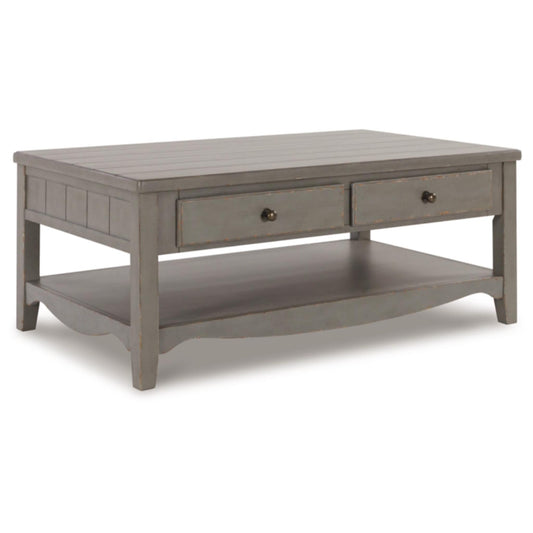 Charina Rectangular Cocktail Table