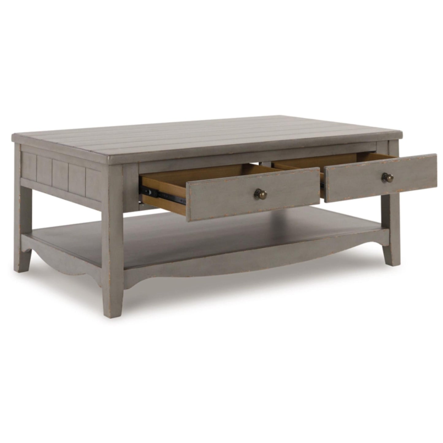 Charina Rectangular Cocktail Table