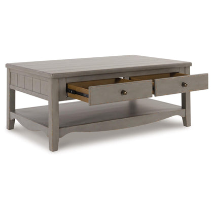 Charina Rectangular Cocktail Table