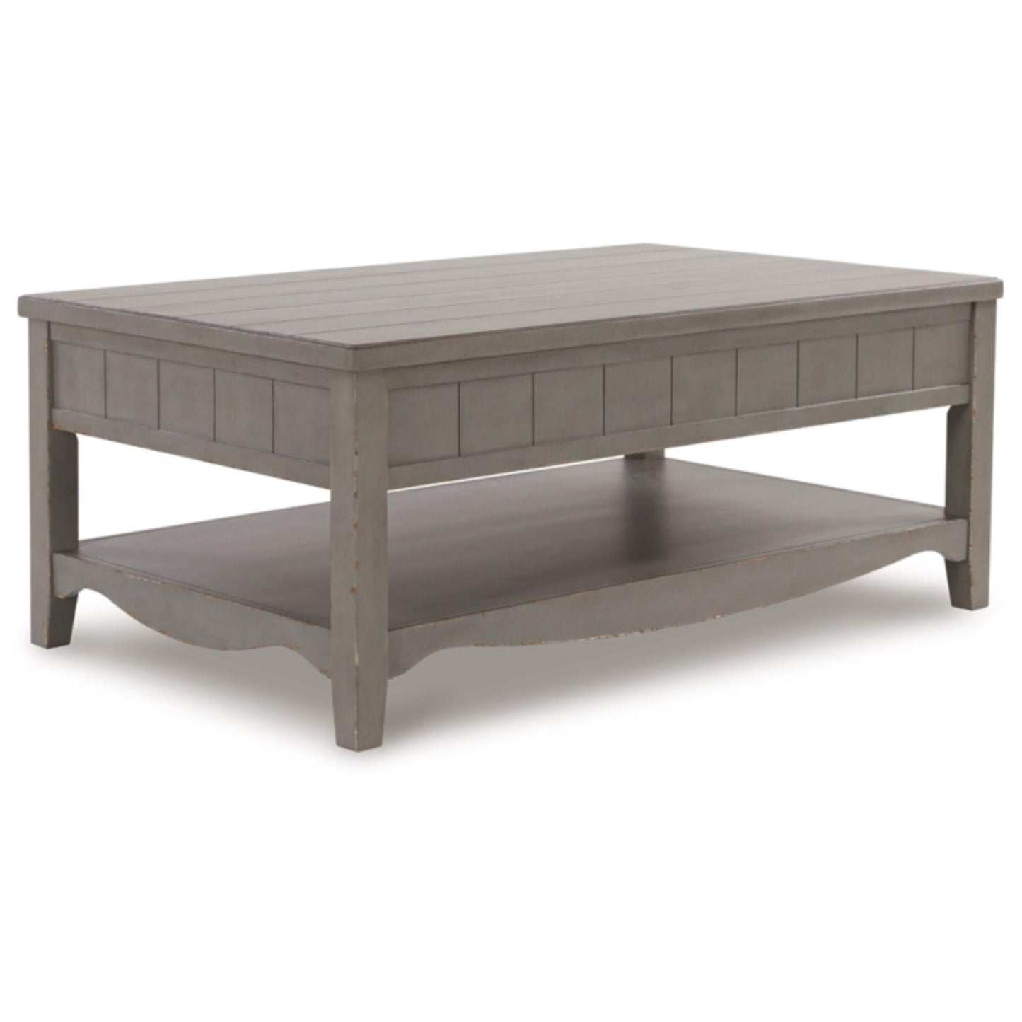 Charina Rectangular Cocktail Table