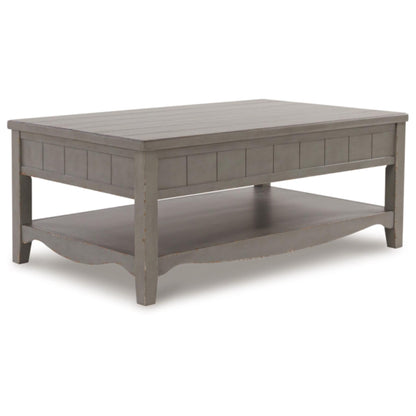 Charina Rectangular Cocktail Table