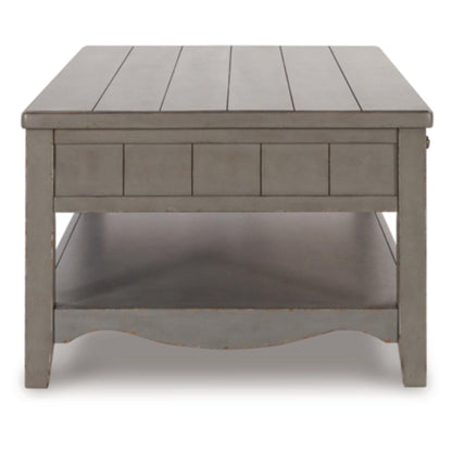 Charina Rectangular Cocktail Table