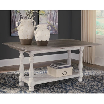 Havalance Flip Top Sofa Table