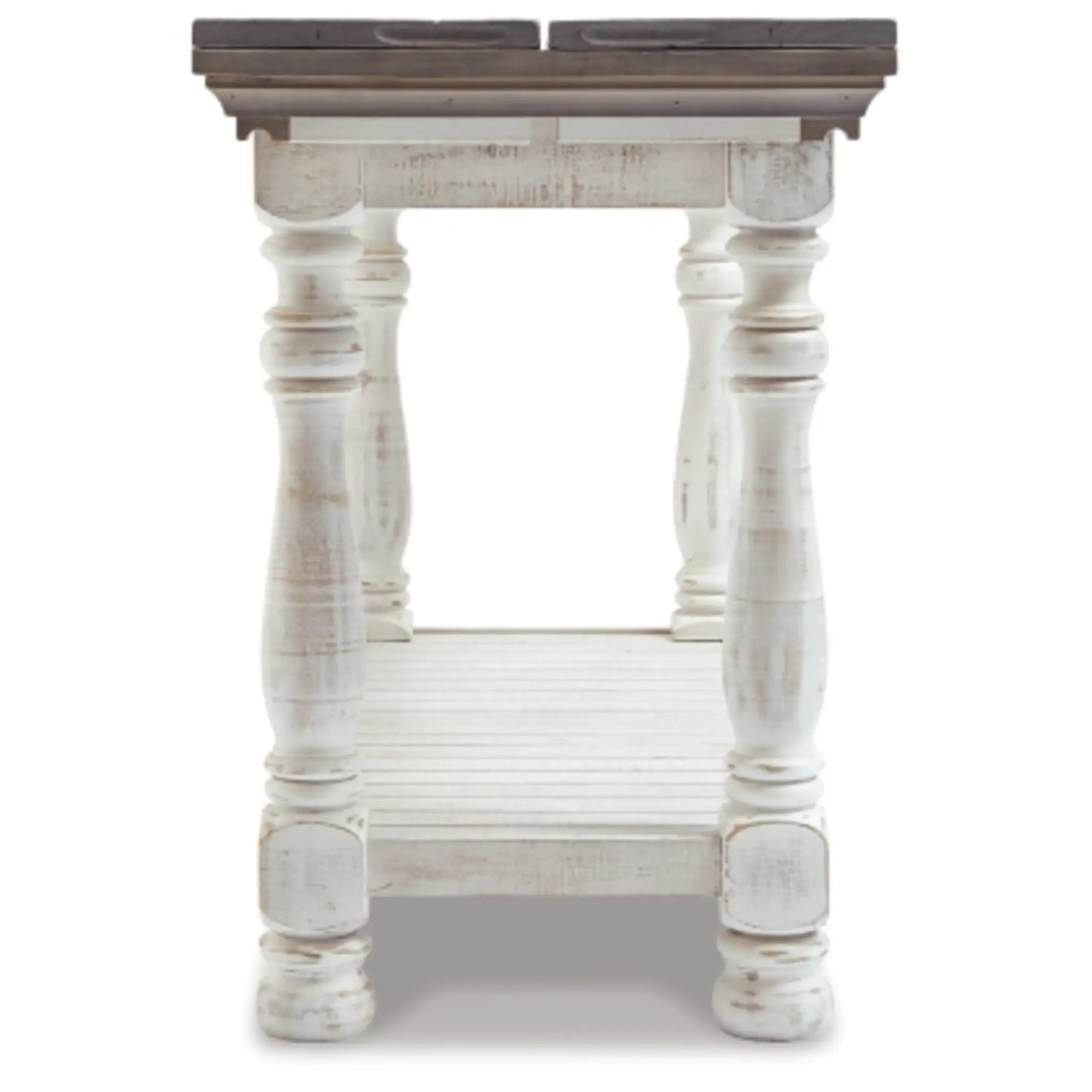 Havalance Flip Top Sofa Table