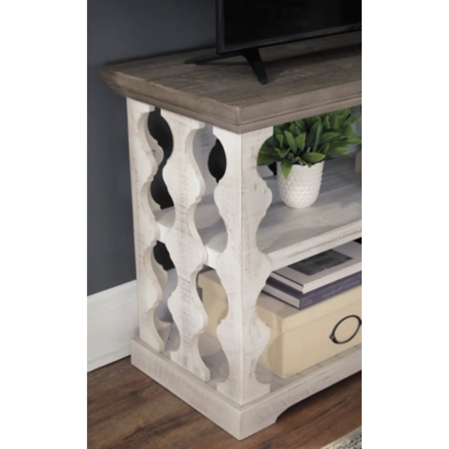 Havalance Console Sofa Table