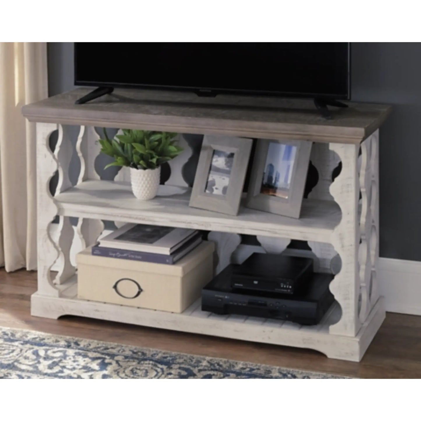 Havalance Console Sofa Table