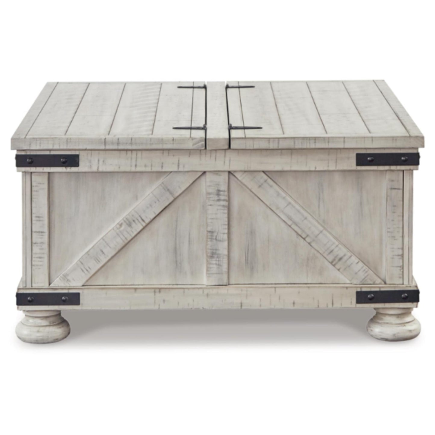 Carynhurst Cocktail Table with Storage