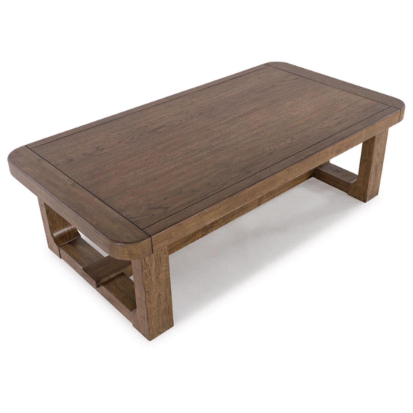 Cabalynn Rectangular Cocktail Table