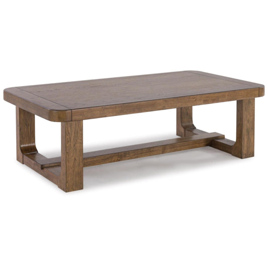 Cabalynn Rectangular Cocktail Table