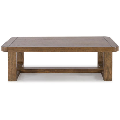 Cabalynn Rectangular Cocktail Table