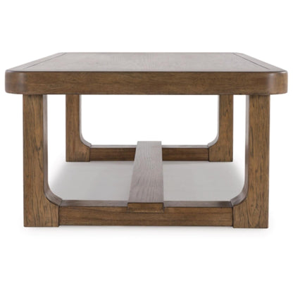 Cabalynn Rectangular Cocktail Table