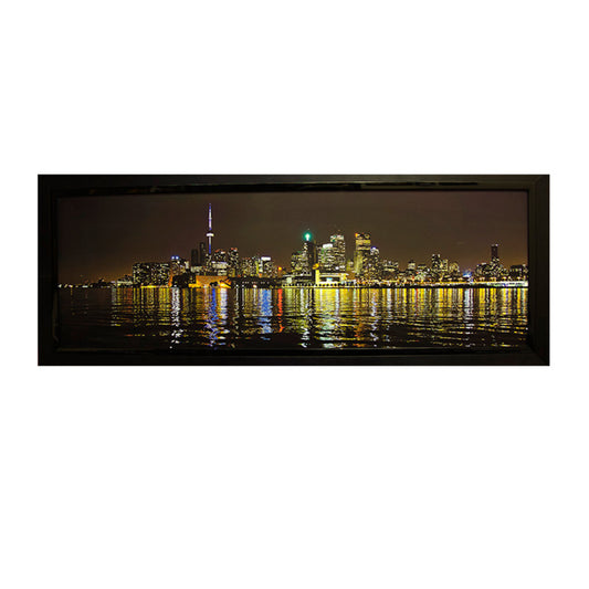 THE TORONTO SKYLINE