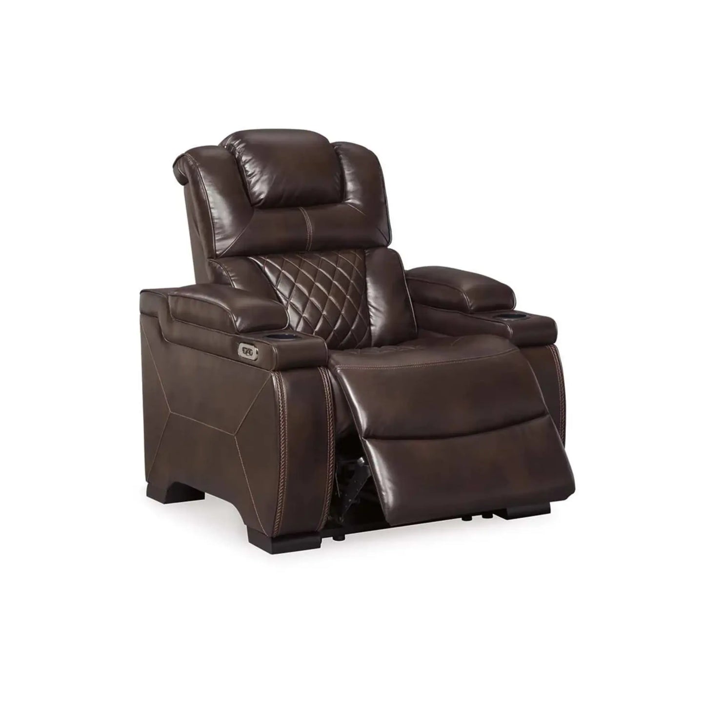 Transformer Dual Power 3pc Recliner Set