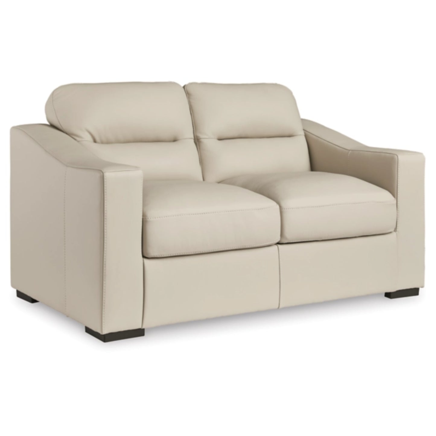 Treasure Trove Loveseat - Almond