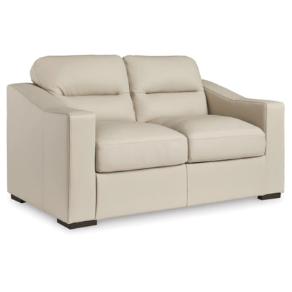 Treasure Trove Loveseat - Almond