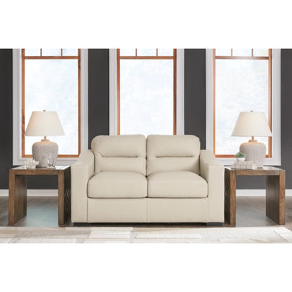Treasure Trove Loveseat - Almond
